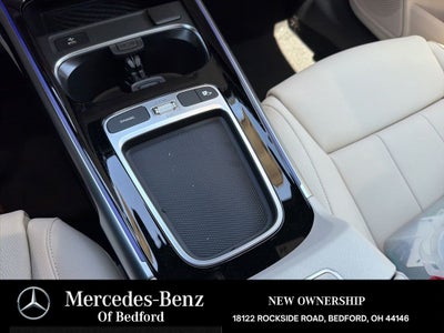 2026 Mercedes-Benz GLB GLB 250 4MATIC®