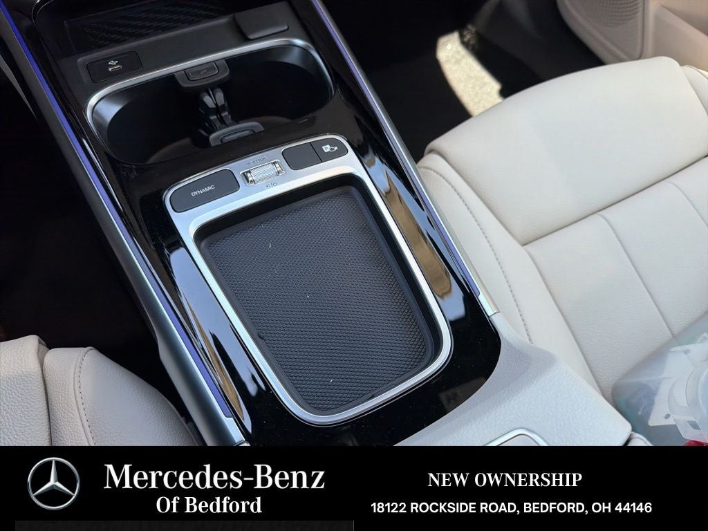 2026 Mercedes-Benz GLB GLB 250 4MATIC®