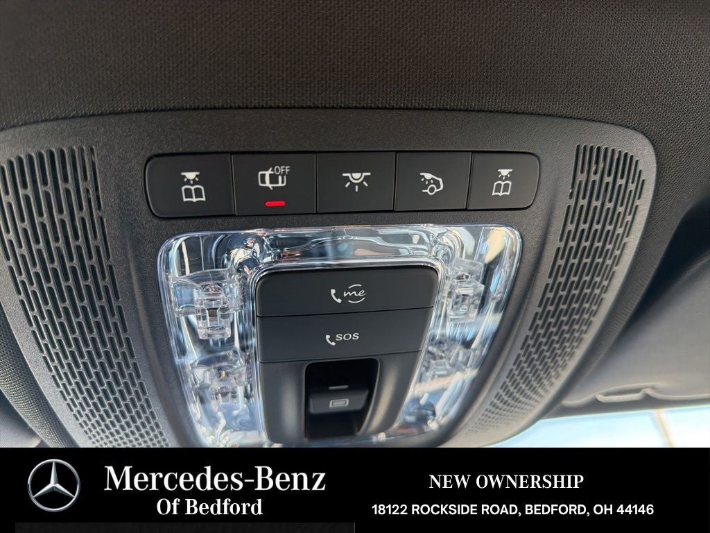 2026 Mercedes-Benz GLB GLB 250 4MATIC®