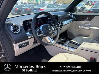 2026 Mercedes-Benz GLB GLB 250 4MATIC®