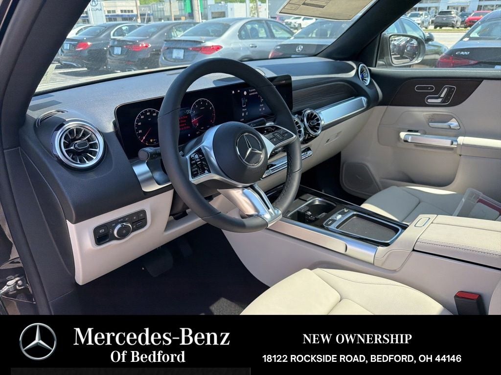2026 Mercedes-Benz GLB GLB 250 4MATIC®