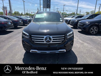 2026 Mercedes-Benz GLB GLB 250 4MATIC®