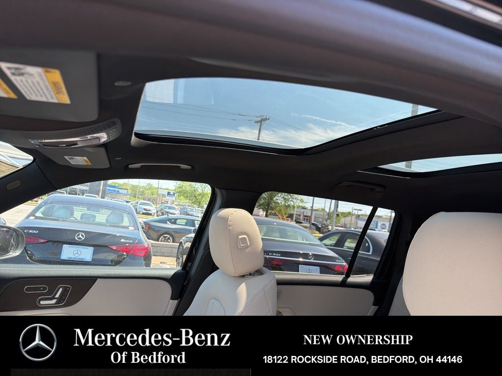 2026 Mercedes-Benz GLB GLB 250 4MATIC®