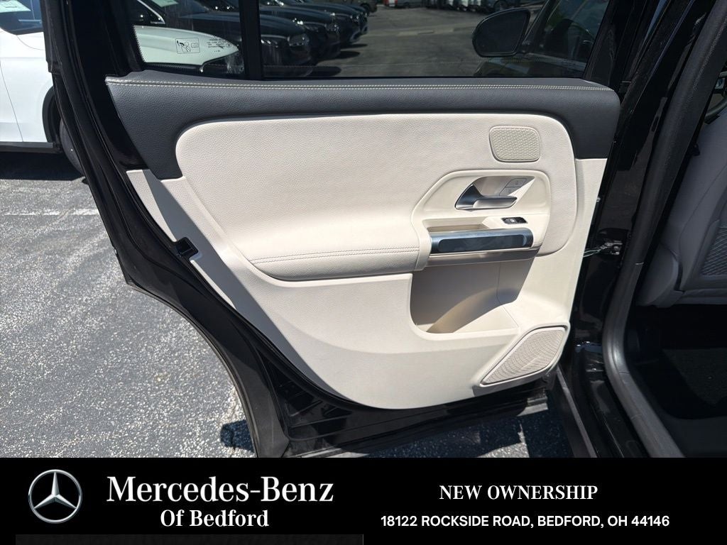 2026 Mercedes-Benz GLB GLB 250 4MATIC®