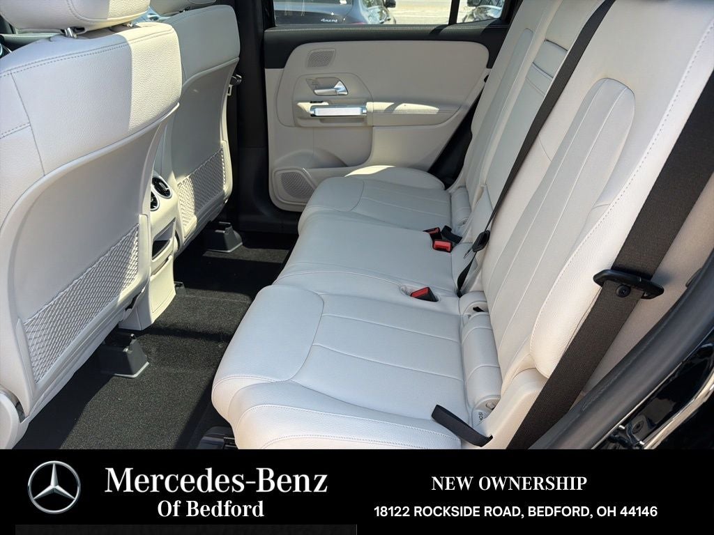 2026 Mercedes-Benz GLB GLB 250 4MATIC®
