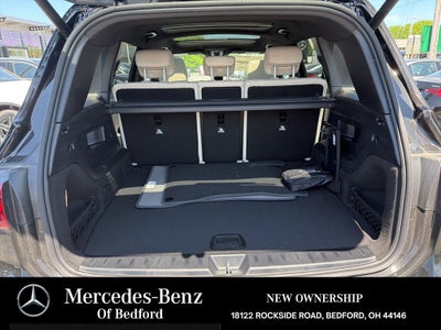 2026 Mercedes-Benz GLB GLB 250 4MATIC®