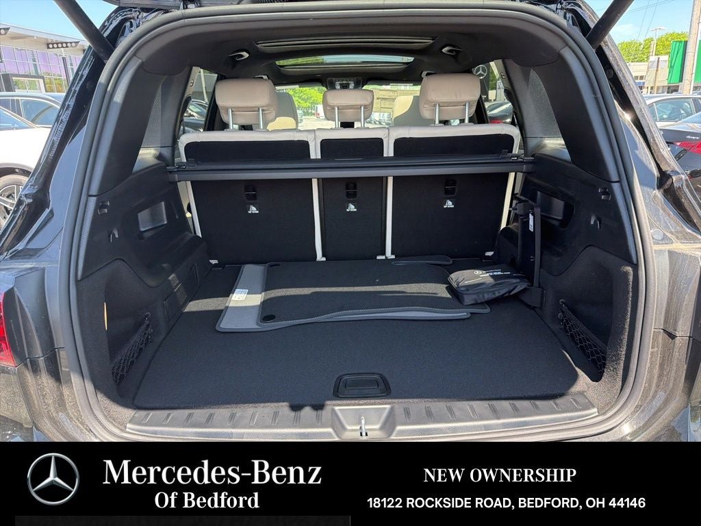 2026 Mercedes-Benz GLB GLB 250 4MATIC®