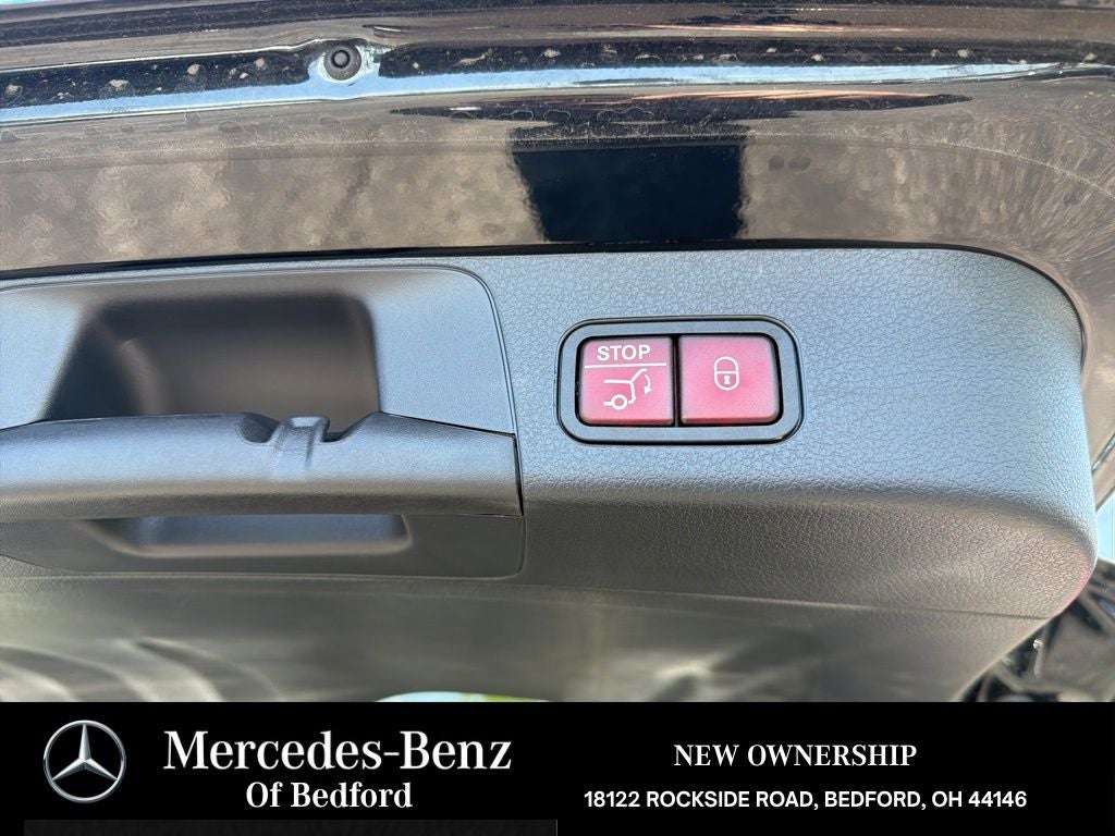 2026 Mercedes-Benz GLB GLB 250 4MATIC®