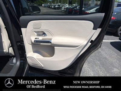 2026 Mercedes-Benz GLB GLB 250 4MATIC®