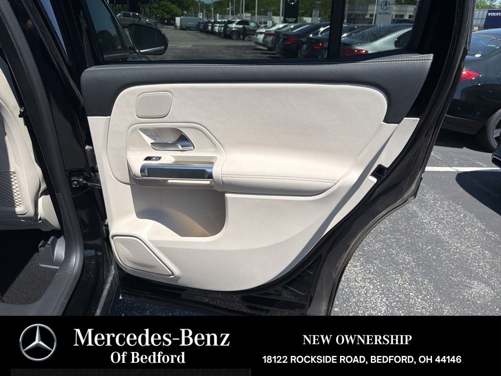 2026 Mercedes-Benz GLB GLB 250 4MATIC®