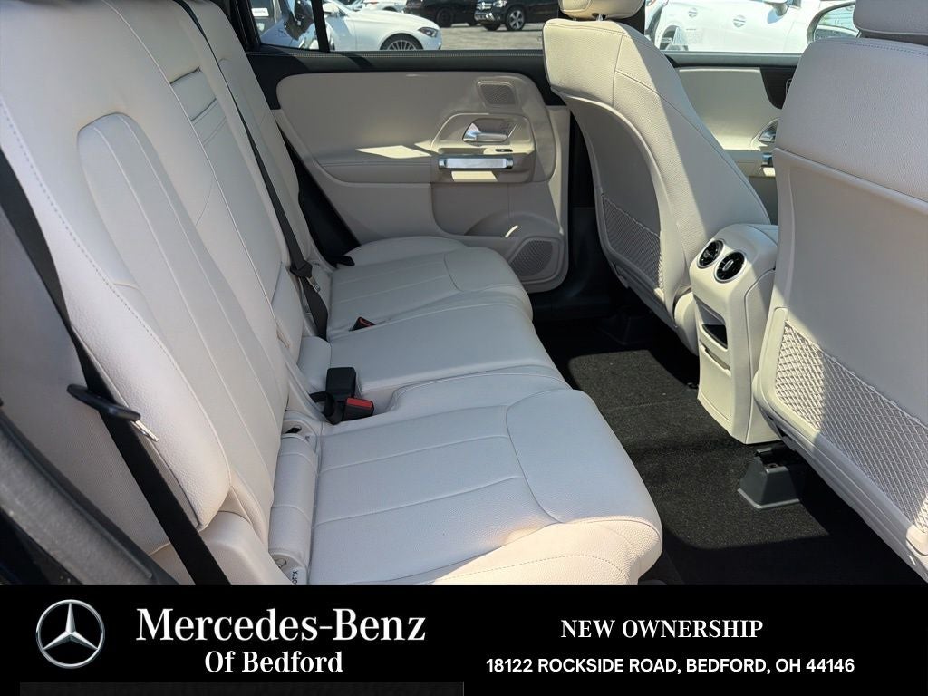 2026 Mercedes-Benz GLB GLB 250 4MATIC®