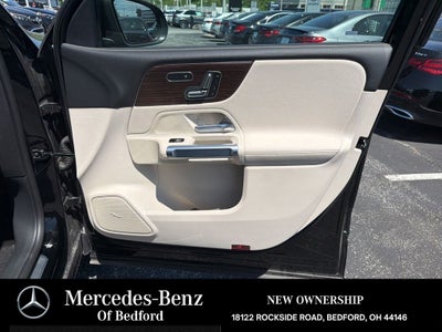 2026 Mercedes-Benz GLB GLB 250 4MATIC®