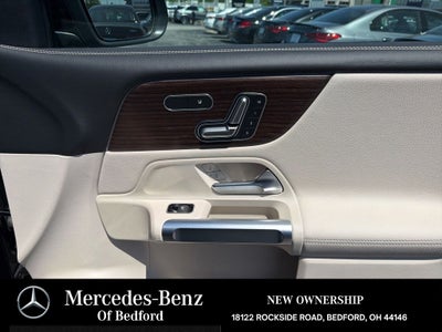 2026 Mercedes-Benz GLB GLB 250 4MATIC®