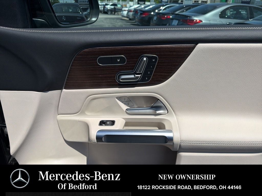 2026 Mercedes-Benz GLB GLB 250 4MATIC®