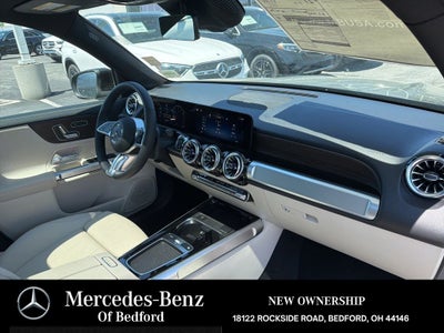 2026 Mercedes-Benz GLB GLB 250 4MATIC®