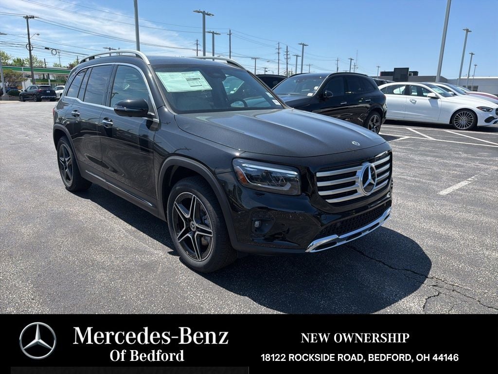 2026 Mercedes-Benz GLB GLB 250 4MATIC®