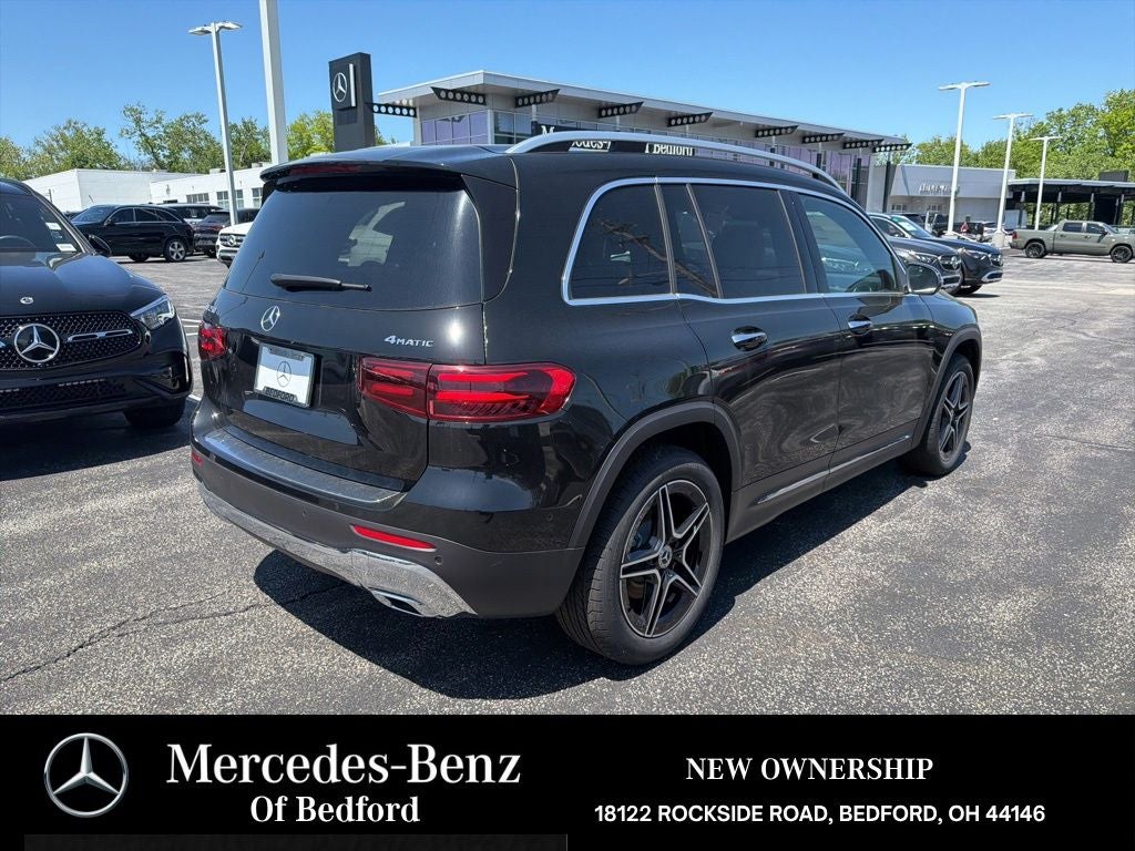 2026 Mercedes-Benz GLB GLB 250 4MATIC®