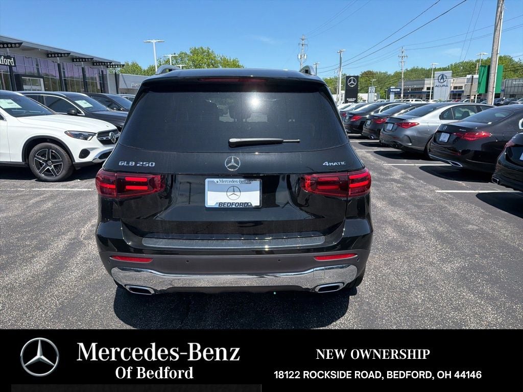 2026 Mercedes-Benz GLB GLB 250 4MATIC®
