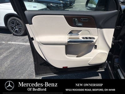 2026 Mercedes-Benz GLB GLB 250 4MATIC®