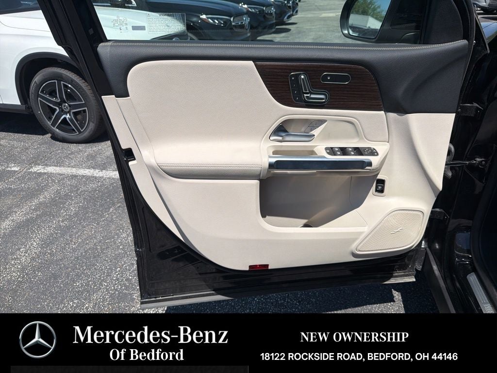 2026 Mercedes-Benz GLB GLB 250 4MATIC®