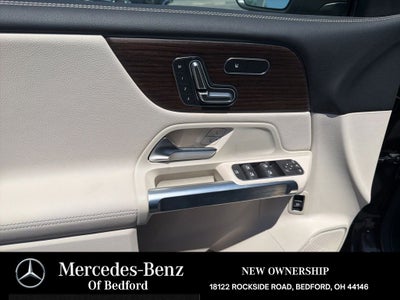 2026 Mercedes-Benz GLB GLB 250 4MATIC®