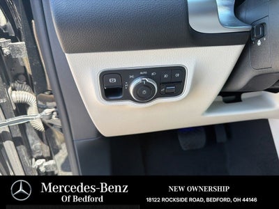 2026 Mercedes-Benz GLB GLB 250 4MATIC®