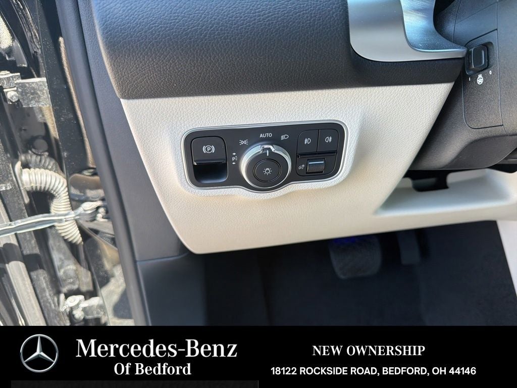 2026 Mercedes-Benz GLB GLB 250 4MATIC®