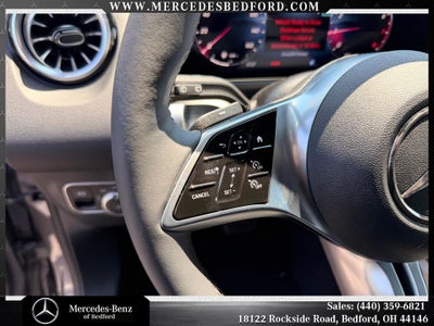 2026 Mercedes-Benz GLB GLB 250 4MATIC®