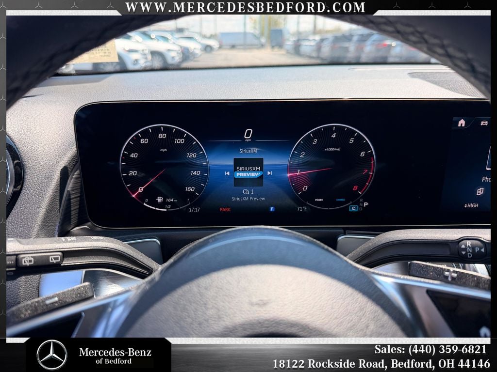 2026 Mercedes-Benz GLB GLB 250 4MATIC®