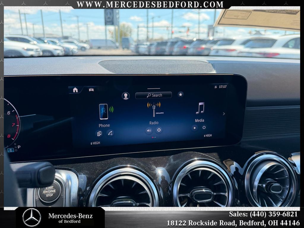 2026 Mercedes-Benz GLB GLB 250 4MATIC®