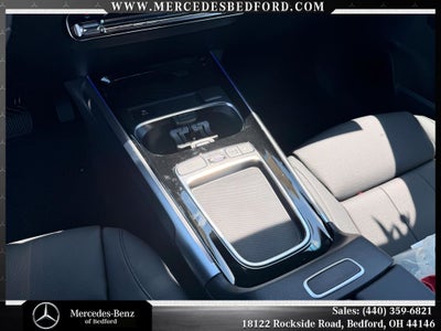 2026 Mercedes-Benz GLB GLB 250 4MATIC®