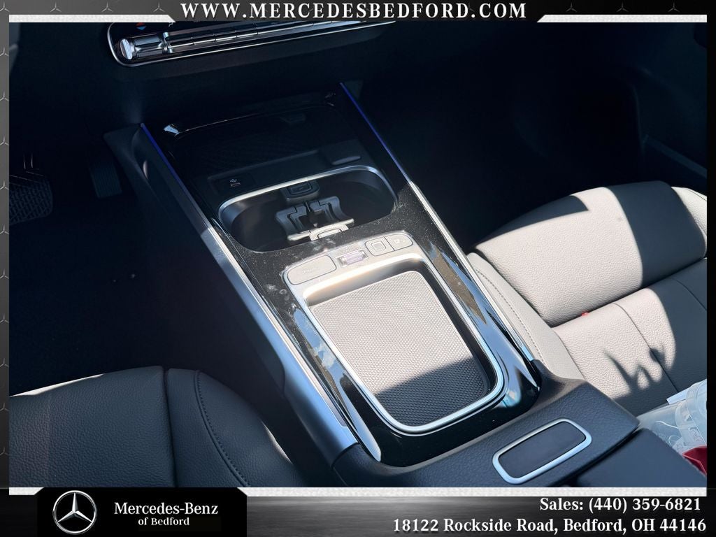 2026 Mercedes-Benz GLB GLB 250 4MATIC®