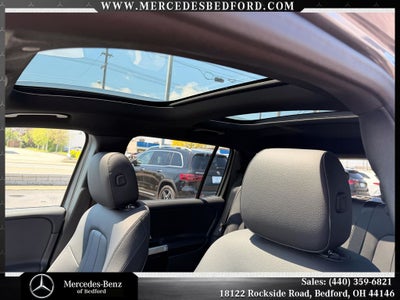 2026 Mercedes-Benz GLB GLB 250 4MATIC®