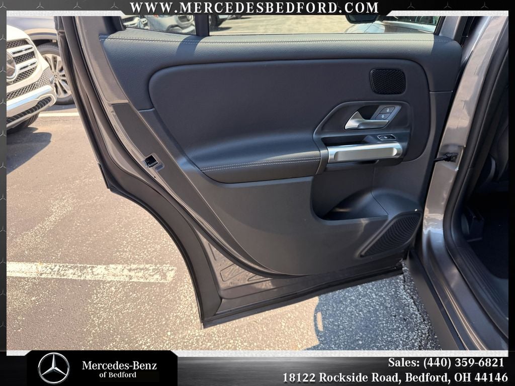 2026 Mercedes-Benz GLB GLB 250 4MATIC®