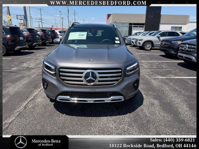 2026 Mercedes-Benz GLB GLB 250 4MATIC®