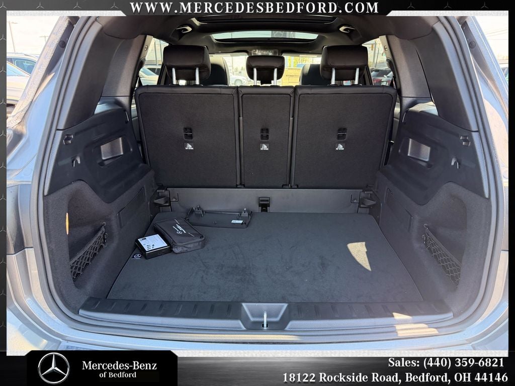 2026 Mercedes-Benz GLB GLB 250 4MATIC®