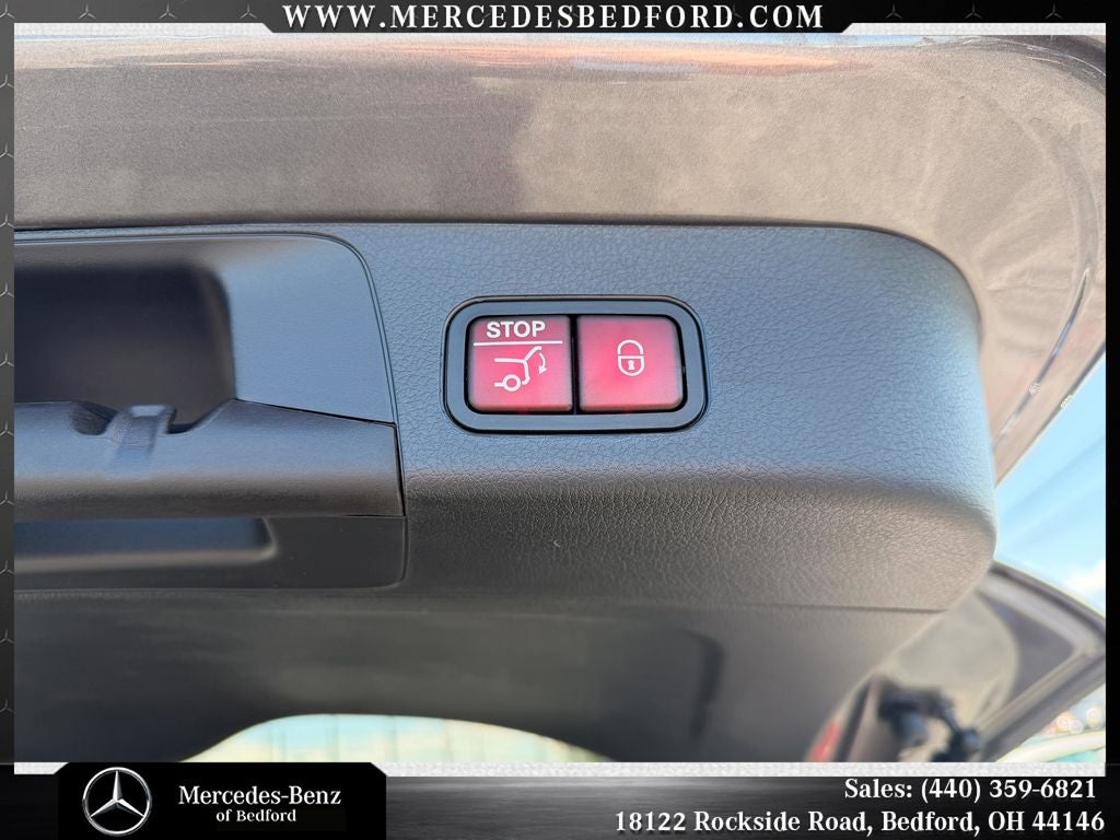 2026 Mercedes-Benz GLB GLB 250 4MATIC®