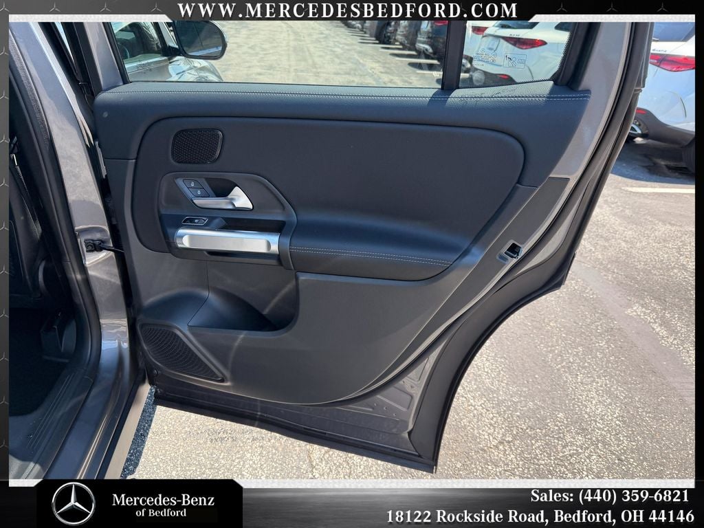 2026 Mercedes-Benz GLB GLB 250 4MATIC®