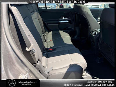 2026 Mercedes-Benz GLB GLB 250 4MATIC®