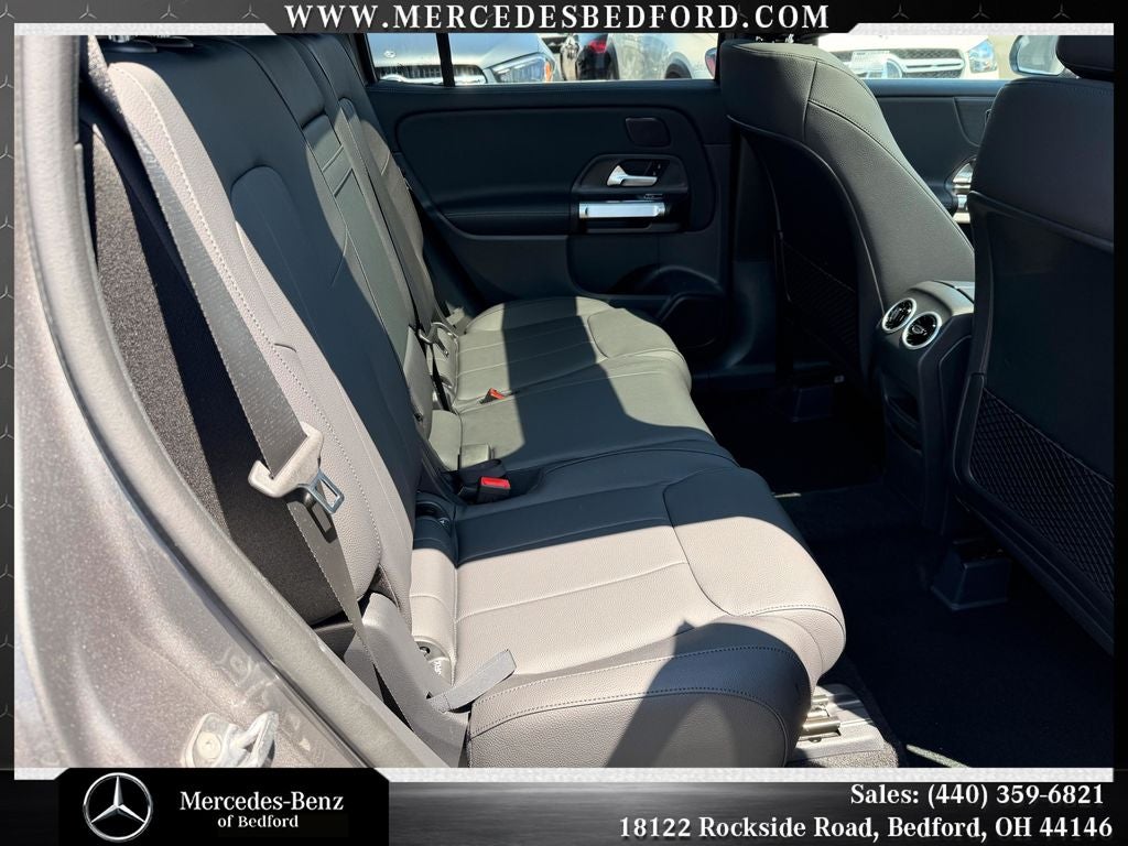 2026 Mercedes-Benz GLB GLB 250 4MATIC®