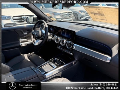 2026 Mercedes-Benz GLB GLB 250 4MATIC®