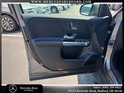 2026 Mercedes-Benz GLB GLB 250 4MATIC®