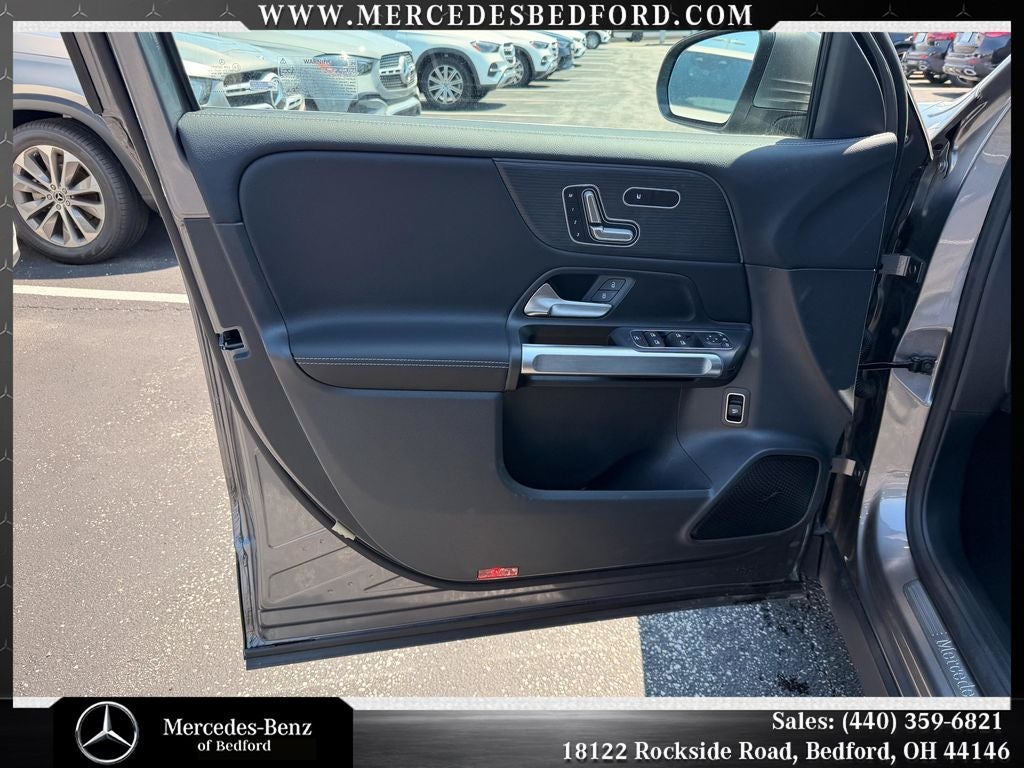 2026 Mercedes-Benz GLB GLB 250 4MATIC®