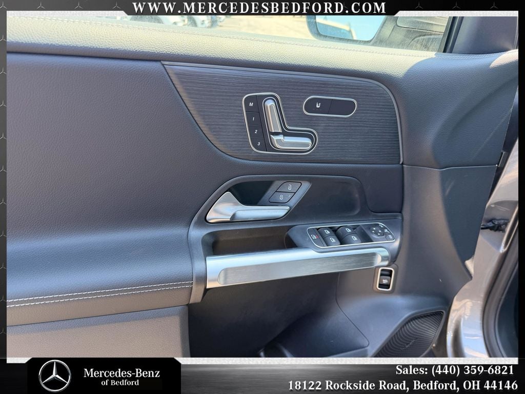 2026 Mercedes-Benz GLB GLB 250 4MATIC®
