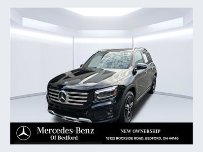 2026 Mercedes-Benz GLB GLB 250 4MATIC®