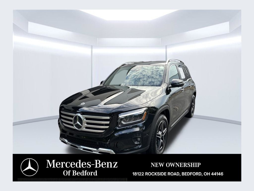 2026 Mercedes-Benz GLB GLB 250 4MATIC®
