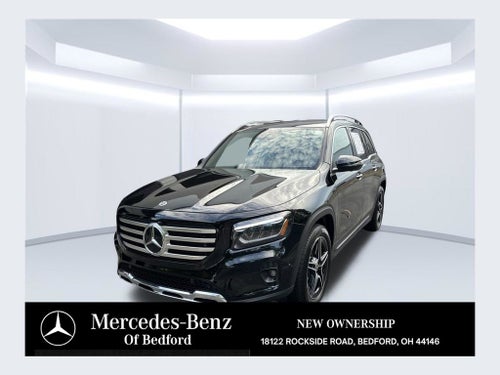 2026 Mercedes-Benz GLB GLB 250 4MATIC®