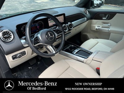 2026 Mercedes-Benz GLB GLB 250 4MATIC®
