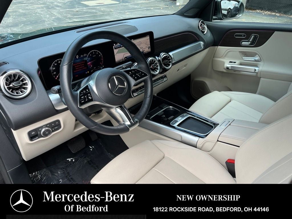 2026 Mercedes-Benz GLB GLB 250 4MATIC®