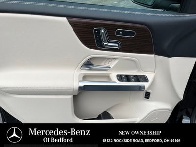 2026 Mercedes-Benz GLB GLB 250 4MATIC®